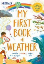 My First Book Of Weather