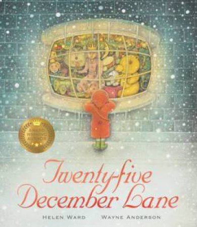 Twenty-Five December Lane by Helen Ward & Wayne Anderson