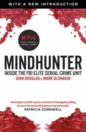 Mindhunter by John Douglas & Mark Olshaker