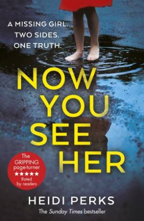 Now You See Her by Heidi Perks