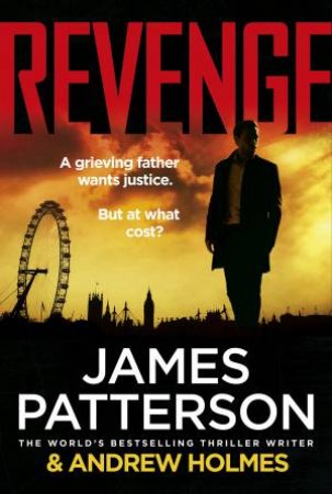 Revenge by James Patterson