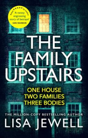 The Family Upstairs by Lisa Jewell