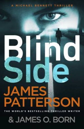 Blindside by James Patterson