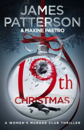 19th Christmas by James Patterson