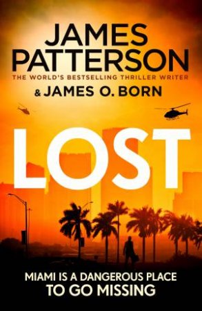 Lost by James Patterson