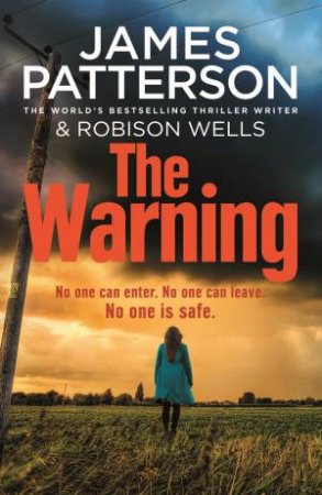 The Warning by James Patterson