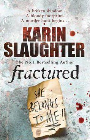 Fractured by Karin Slaughter