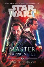 Star Wars Master And Apprentice