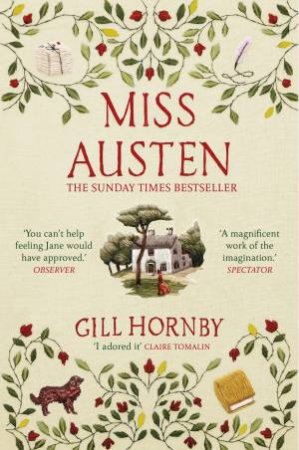 Miss Austen by Gill Hornby