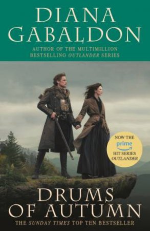 Drums Of Autumn (TV Tie In) by Diana Gabaldon