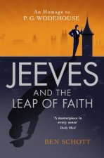 Jeeves And The Leap Of Faith