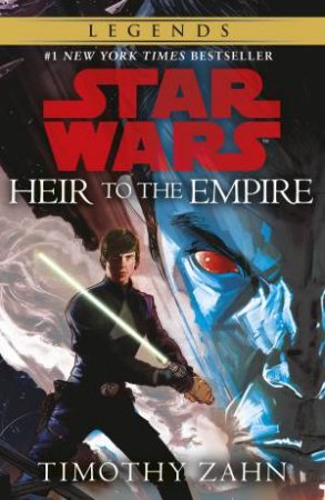 Heir To The Empire by Timothy Zahn