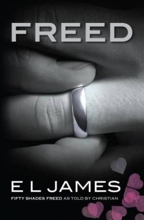 Freed by E. L. James