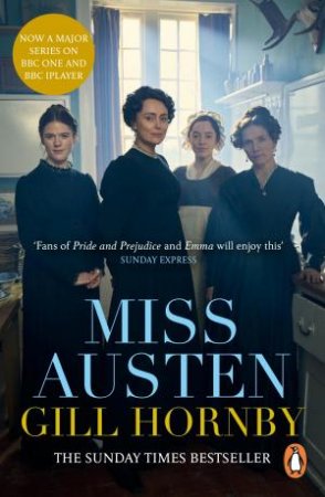 Miss Austen by Gill Hornby