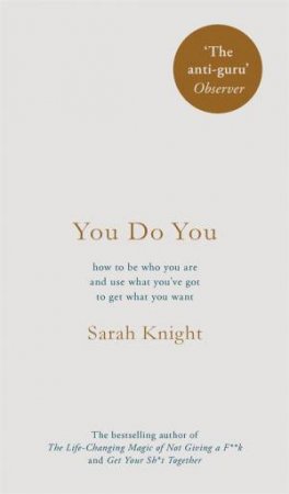 You Do You by Sarah Knight