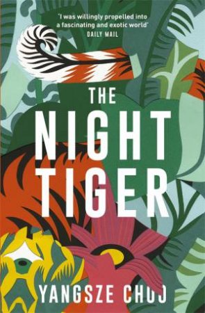 The Night Tiger by Yangsze Choo