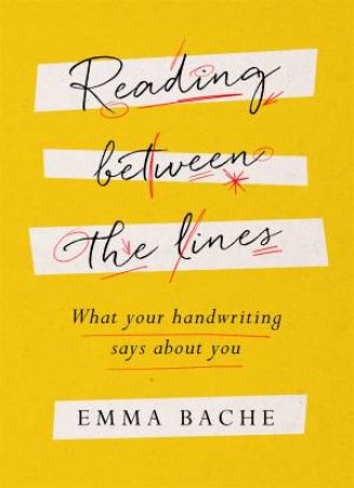 Reading Between The Lines by Emma Bache