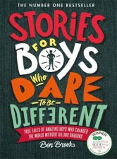 Stories For Boys Who Dare To Be Different