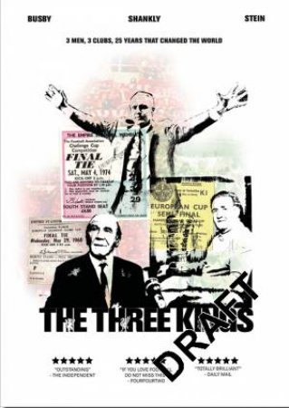 Three Kings by Leo Moynihan & Jonny Owen