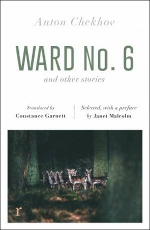 Ward No. 6 And Other Stories (riverrun editions) by Anton Chekhov
