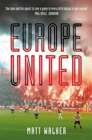 Europe United by Matt Walker