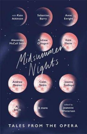 Midsummer Nights by Jeanette Winterson