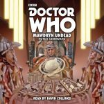 Doctor Who Mawdryn Undead 5th Doctor Novelisation