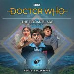 Doctor Who The Elysian Blade 2nd Doctor Audio Original