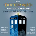 Doctor Who The Lost TV Episodes Collection One 19641965 Narrated fullcast TV soundtracks