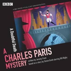 Charles Paris: A Doubtful Death by Simon Brett & Jeremy Front