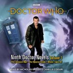 Doctor Who Ninth Doctor Novels 9th Doctor Novels