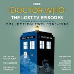 Doctor Who The Lost TV Episodes Collection Two 1st Doctor TV Soundtracks