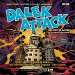 Dalek Attack Blockade  Other Stories From The Doctor Who Universe