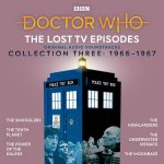 Doctor Who The Lost TV Episodes Collection Three