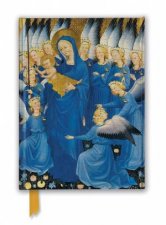 Foiled Journal 188 Wilton Diptych