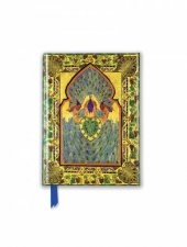 Foiled Pocket Journal 59 Rubaiyat Of Omar Khayyam