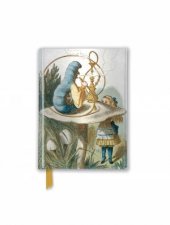Foiled Pocket Journal 63 British Library Tenniel Alice