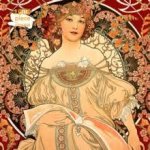 1000Piece Jigsaw Alphonse Mucha Reverie