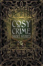Flame Tree Classics Cosy Crime Short Stories