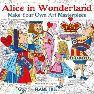 Alice In Wonderland by Daisy Seal