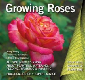 Growing Roses: Plan, Plant And Maintain