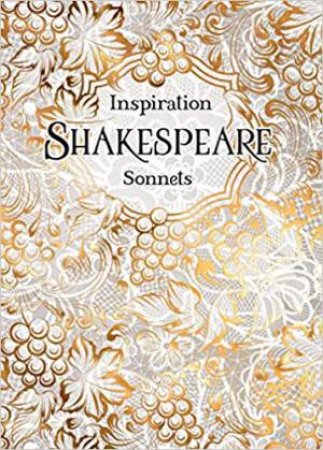 Verse To Inspire: Shakespeare Sonnets by William Shakespeare