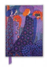 Foiled Journal Vittorio Zecchin Princesses From A Thousand And One Nights