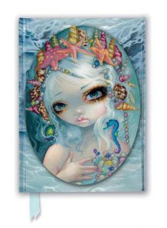 Foiled Journal: Jasmine Becket-Griffith, Seashell Princess by Various