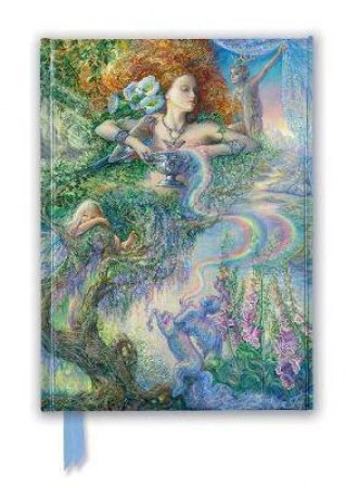 Foiled Journal: Josephine Wall, The Enchantment by Various