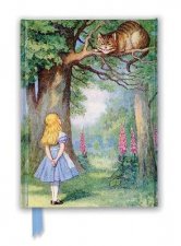 John Tenniel Alice And The Cheshire Cat