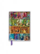 Foiled Pocket Journal Aimee Stewart A Stitch In Time Bookshelf