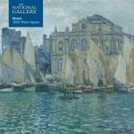 Jigsaw National Gallery Monet The Museum At Le Havre 1000Piece