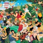 Jigsaw 1000Piece Good Times