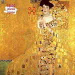 Jigsaw 1000Piece Gustav Klimt Adele Bloch Bauer